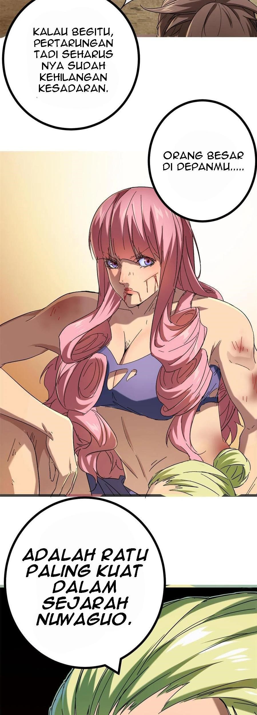 My Shadow Hangs Up Chapter 132 Gambar 21