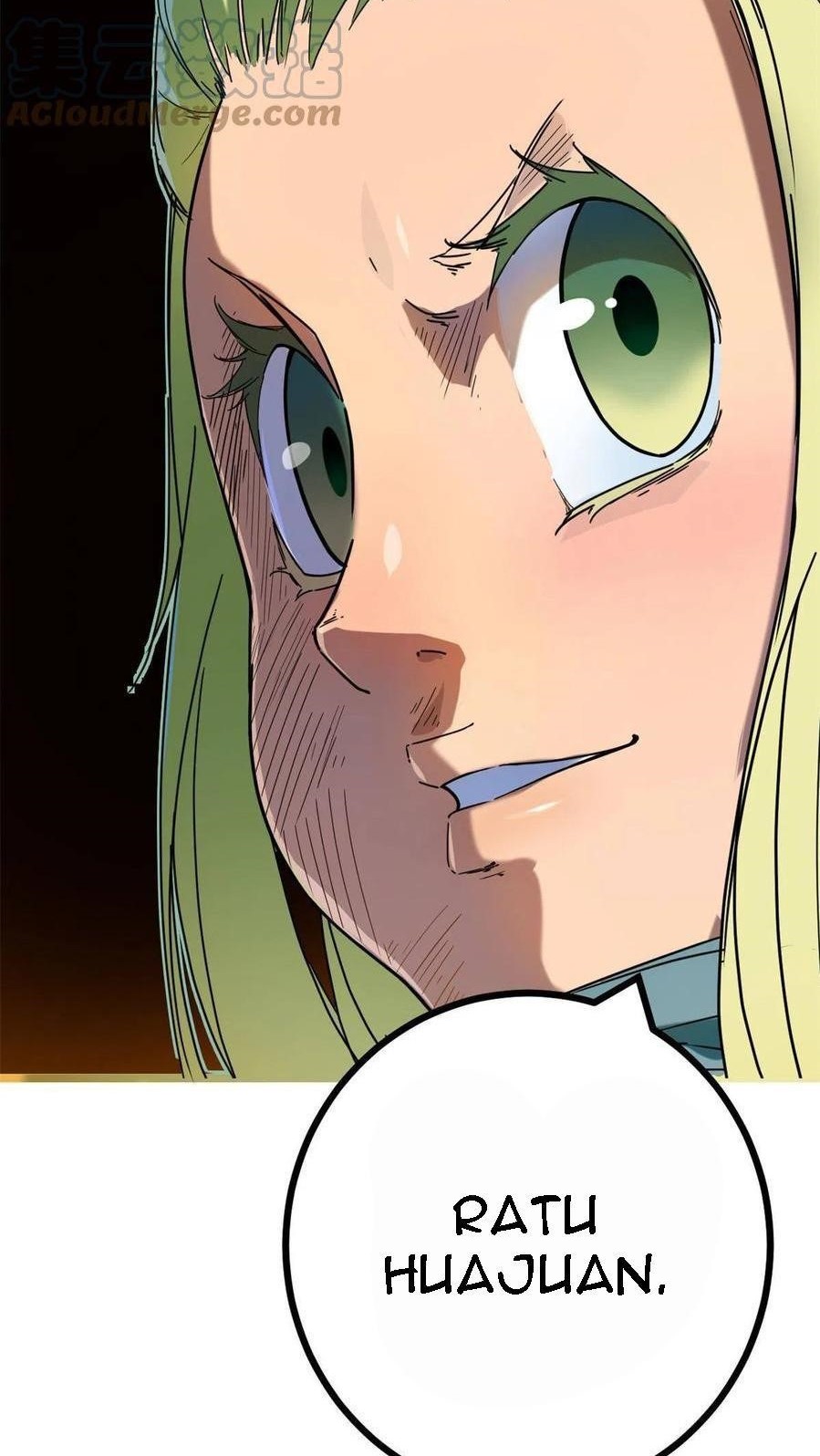 My Shadow Hangs Up Chapter 132 Gambar 22