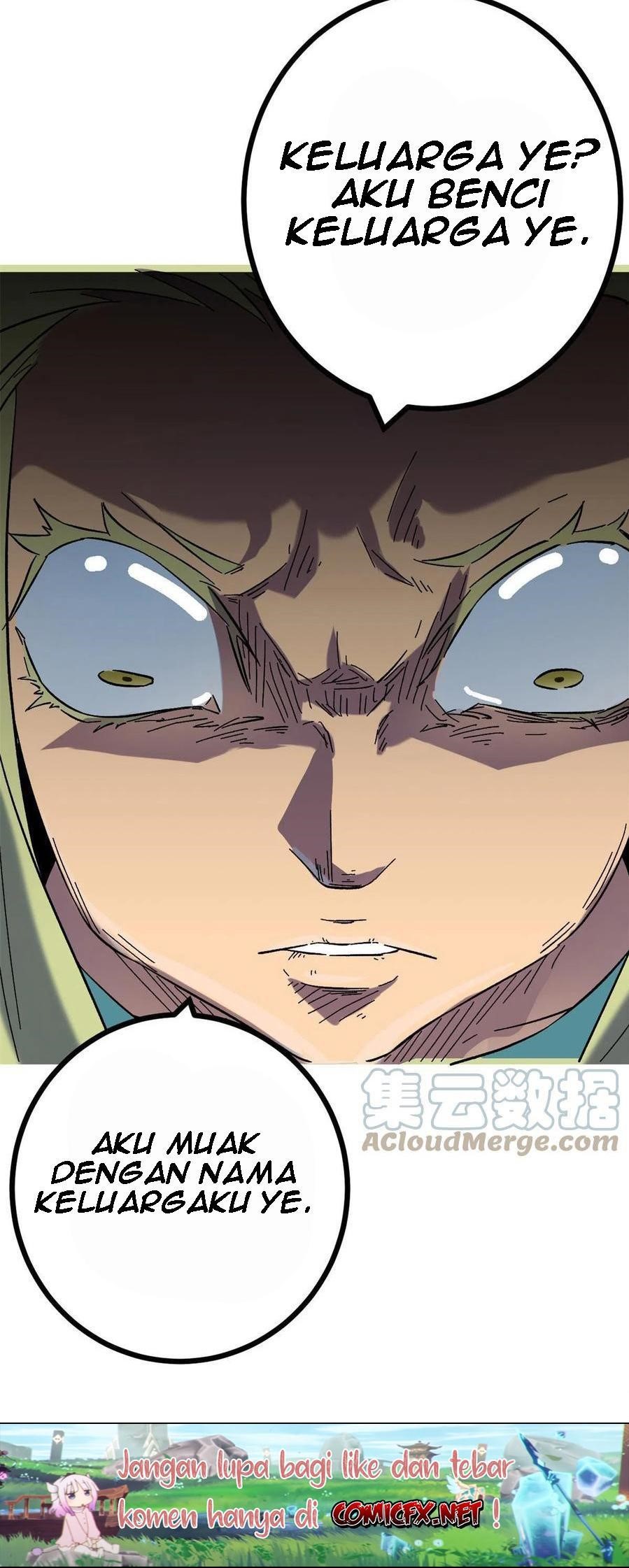 My Shadow Hangs Up Chapter 132 Gambar 25