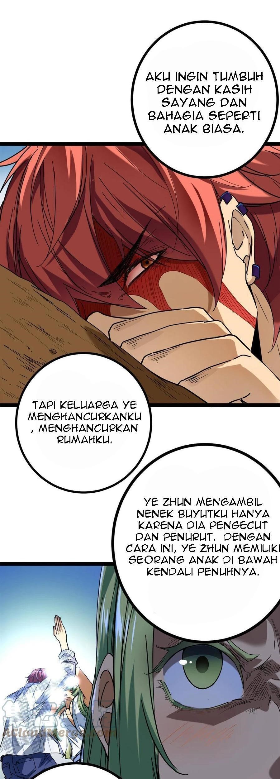 My Shadow Hangs Up Chapter 132 Gambar 26