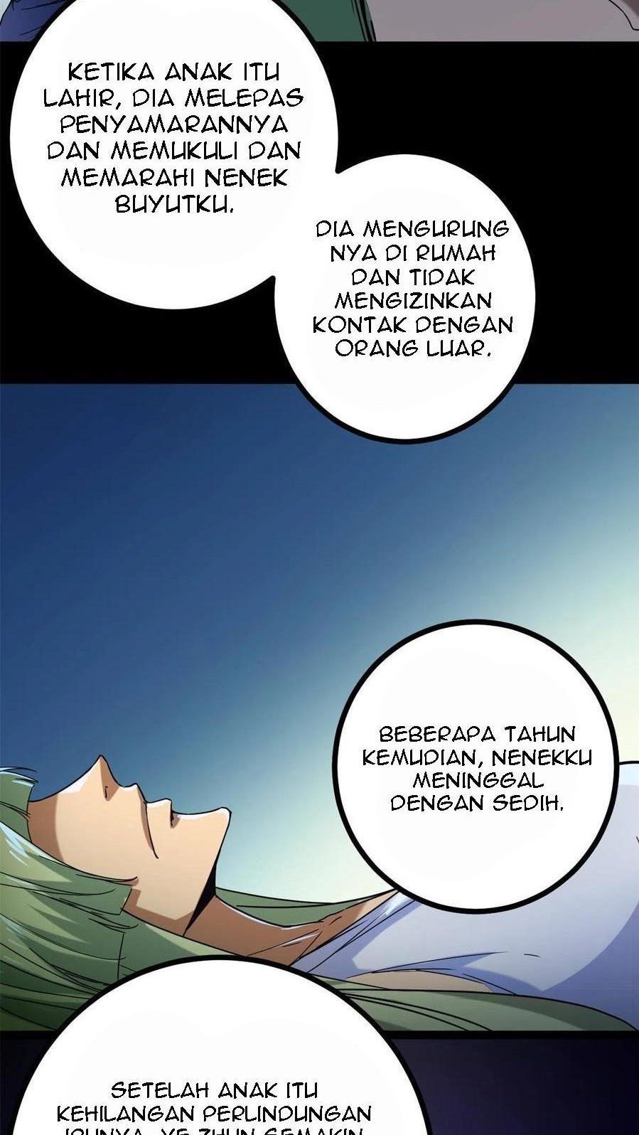 My Shadow Hangs Up Chapter 132 Gambar 27