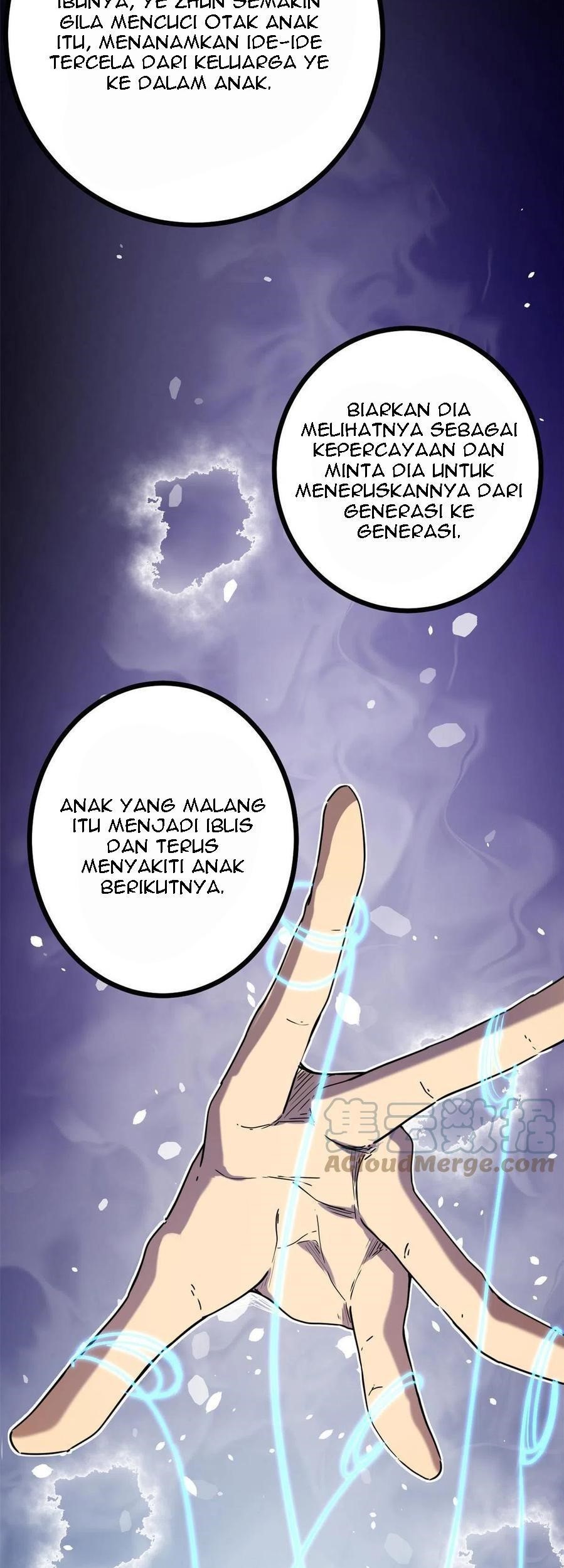 My Shadow Hangs Up Chapter 132 Gambar 28