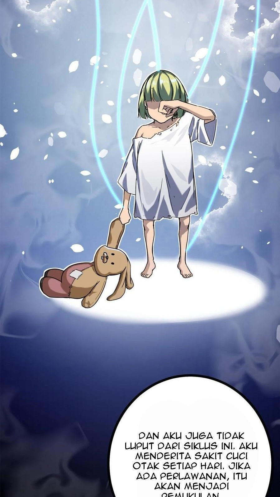 My Shadow Hangs Up Chapter 132 Gambar 29