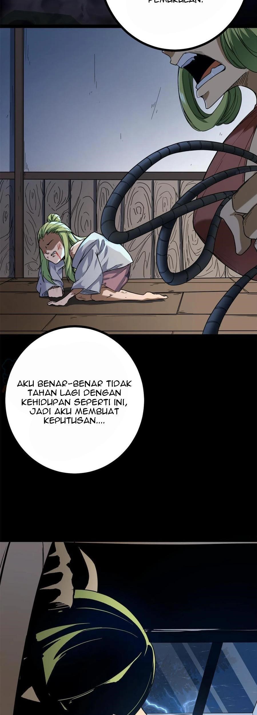 My Shadow Hangs Up Chapter 132 Gambar 30