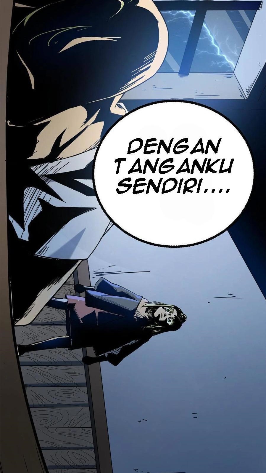 My Shadow Hangs Up Chapter 132 Gambar 31