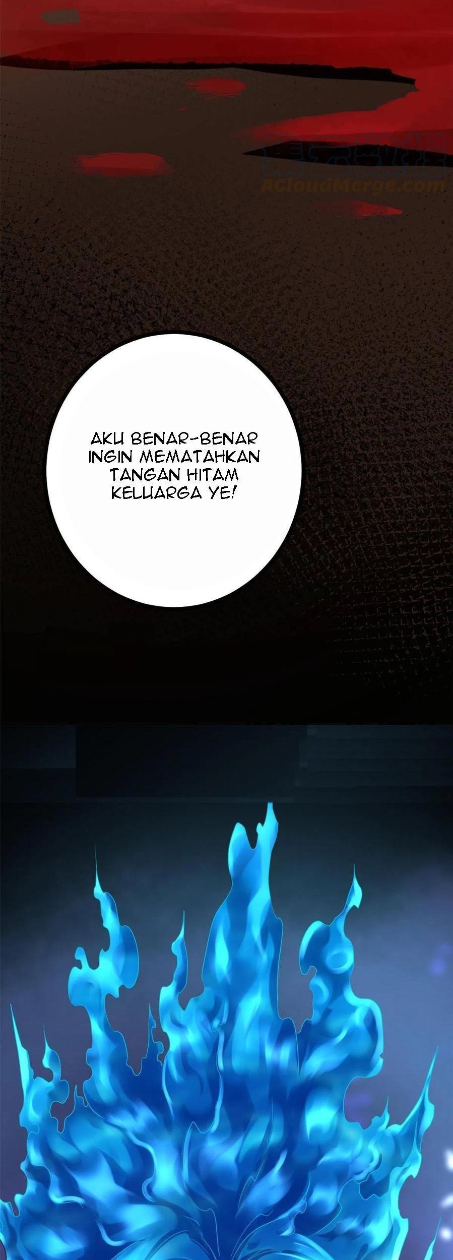 My Shadow Hangs Up Chapter 132 Gambar 34