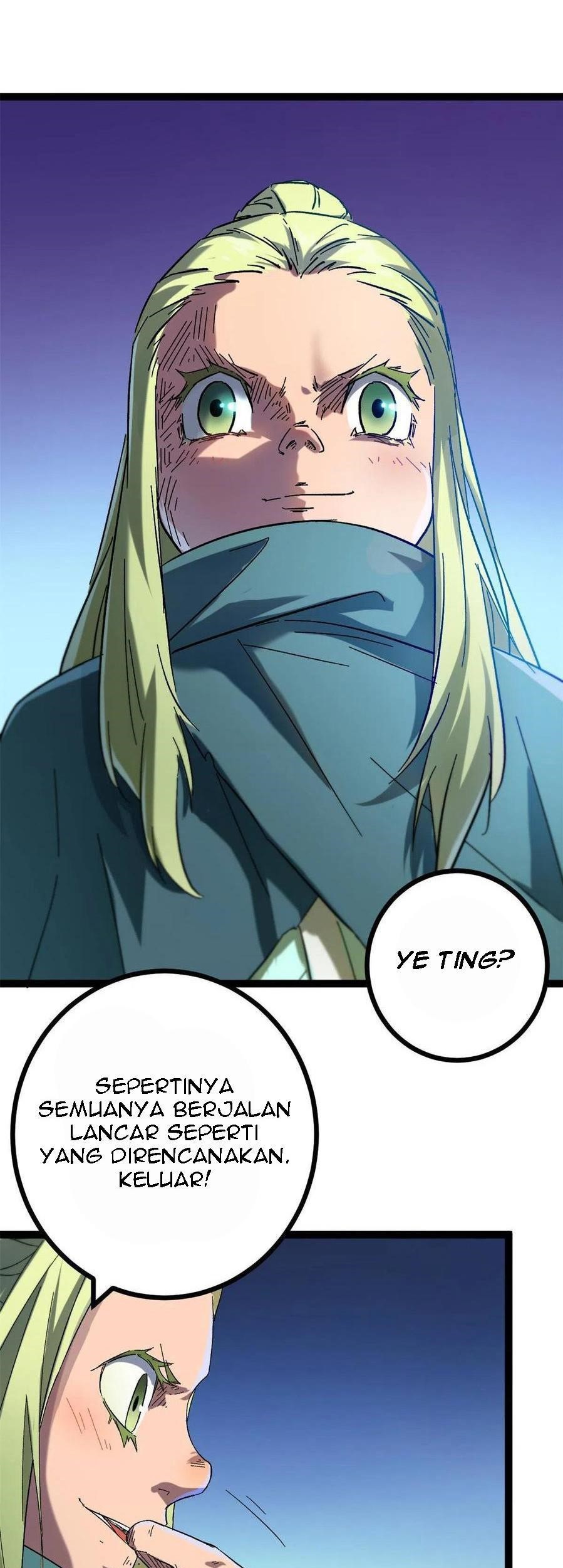 My Shadow Hangs Up Chapter 132 Gambar 6