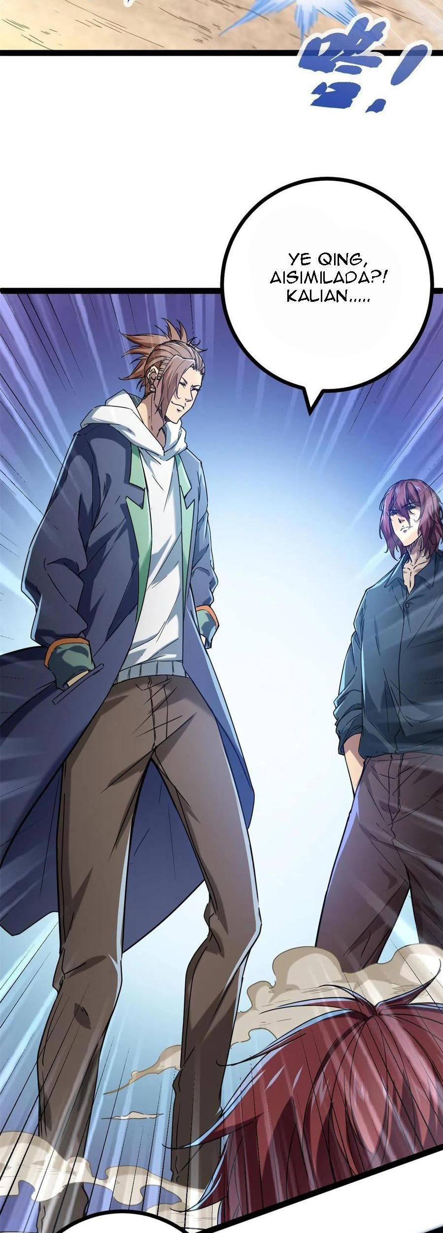 My Shadow Hangs Up Chapter 132 Gambar 8