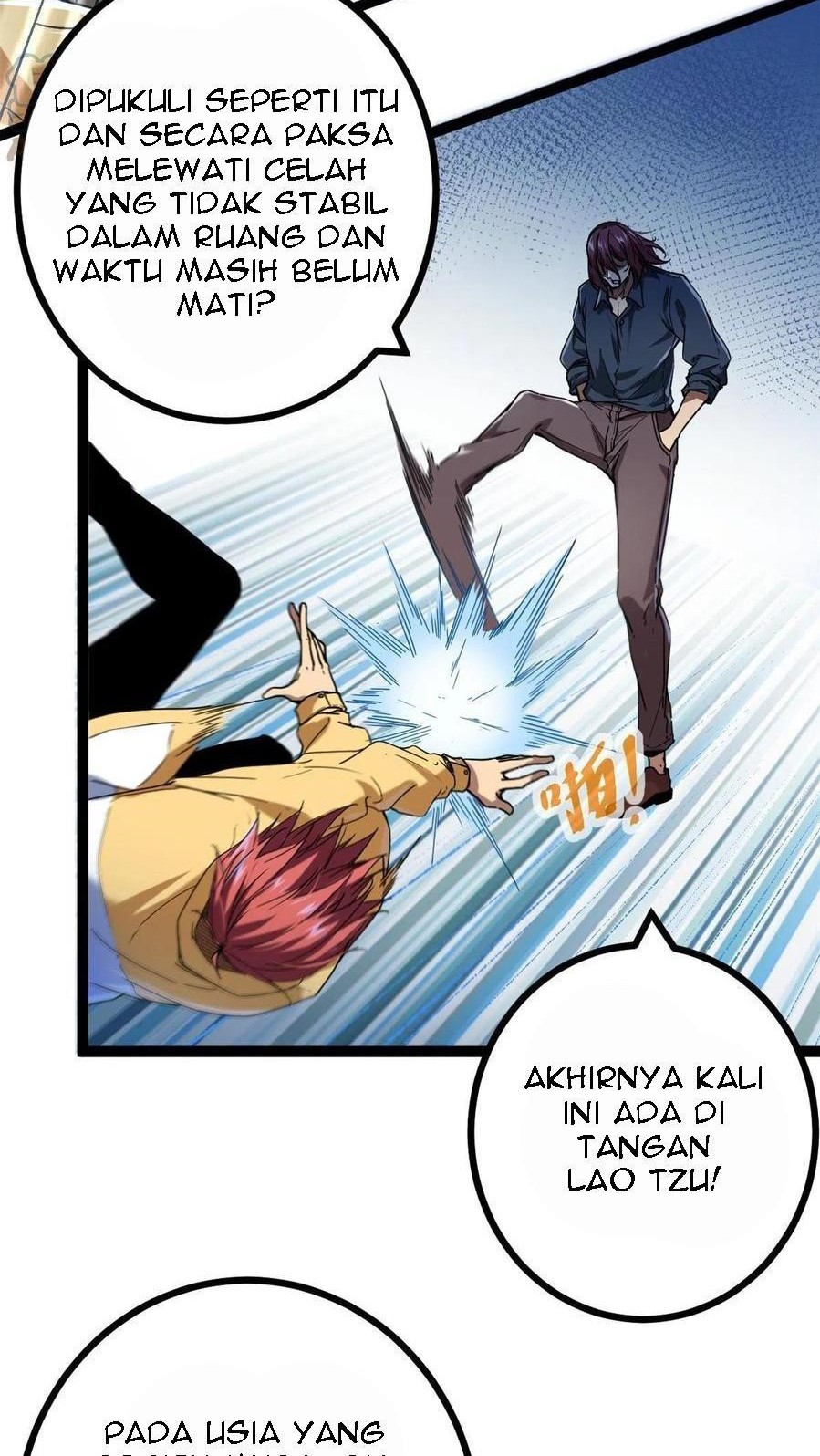 My Shadow Hangs Up Chapter 132 Gambar 9