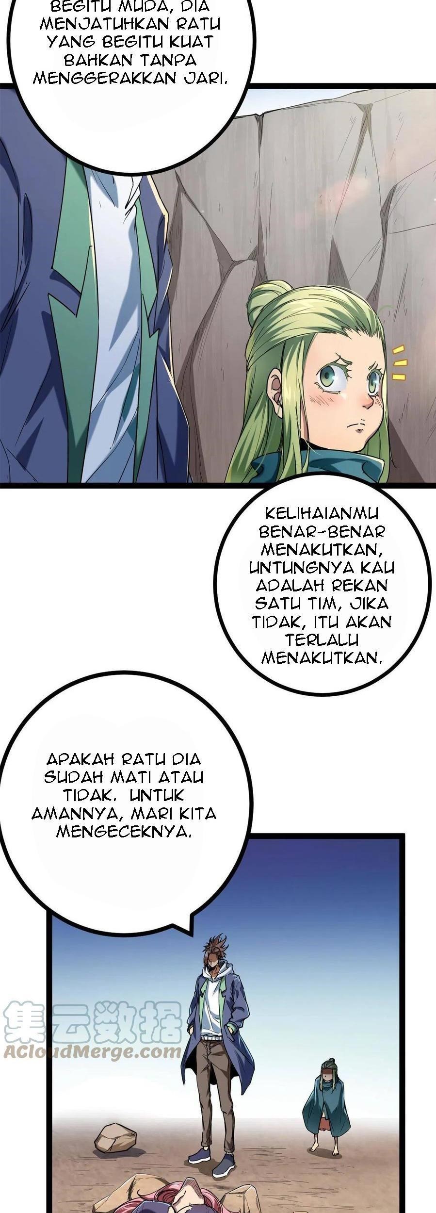 My Shadow Hangs Up Chapter 132 Gambar 10