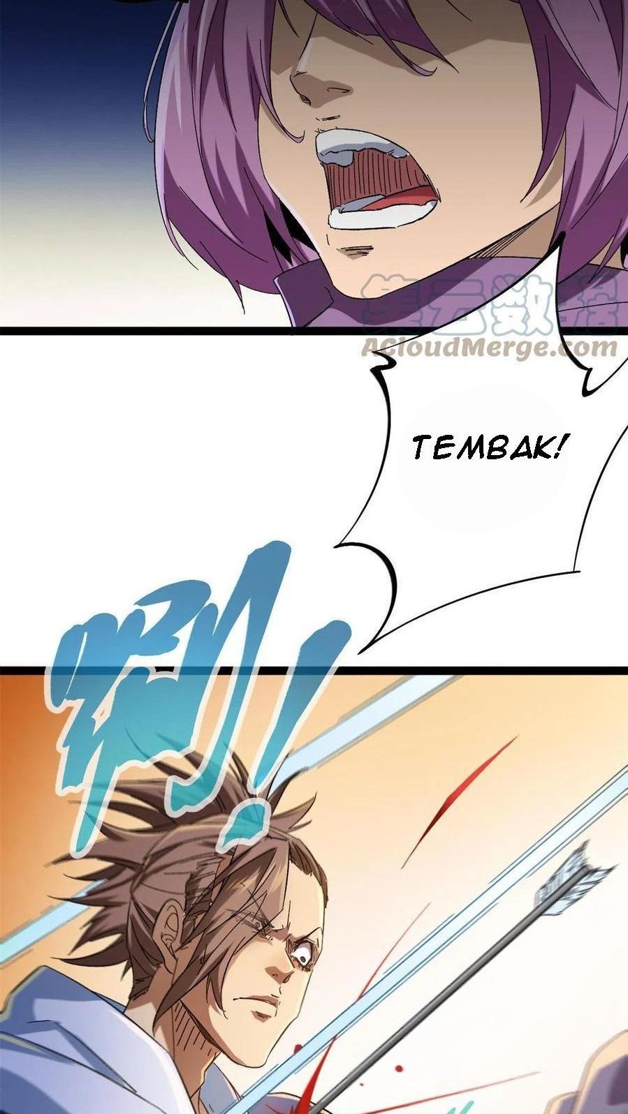 My Shadow Hangs Up Chapter 132 Gambar 13