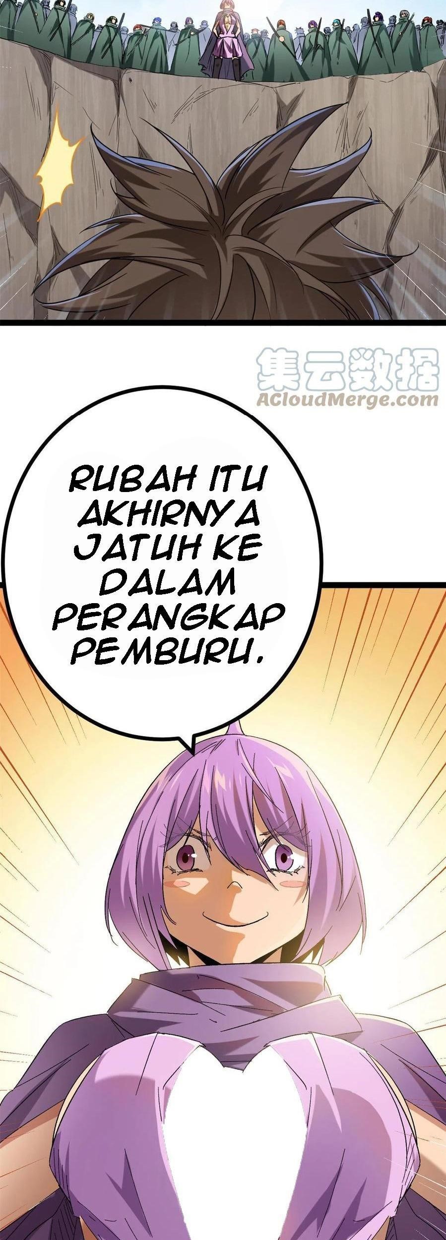 My Shadow Hangs Up Chapter 132 Gambar 16