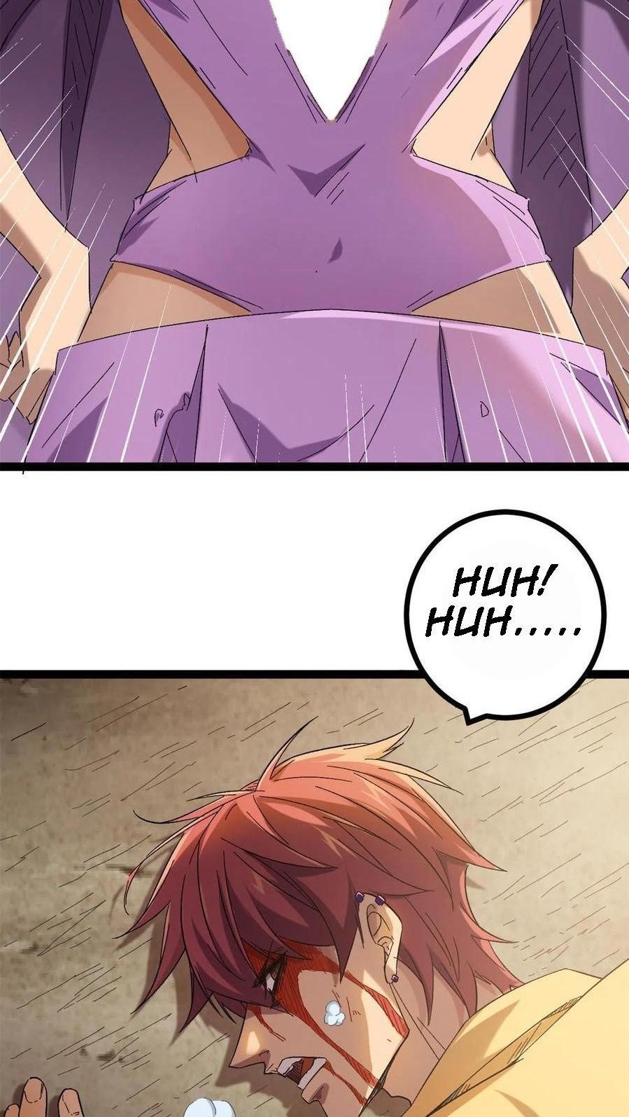 My Shadow Hangs Up Chapter 132 Gambar 17