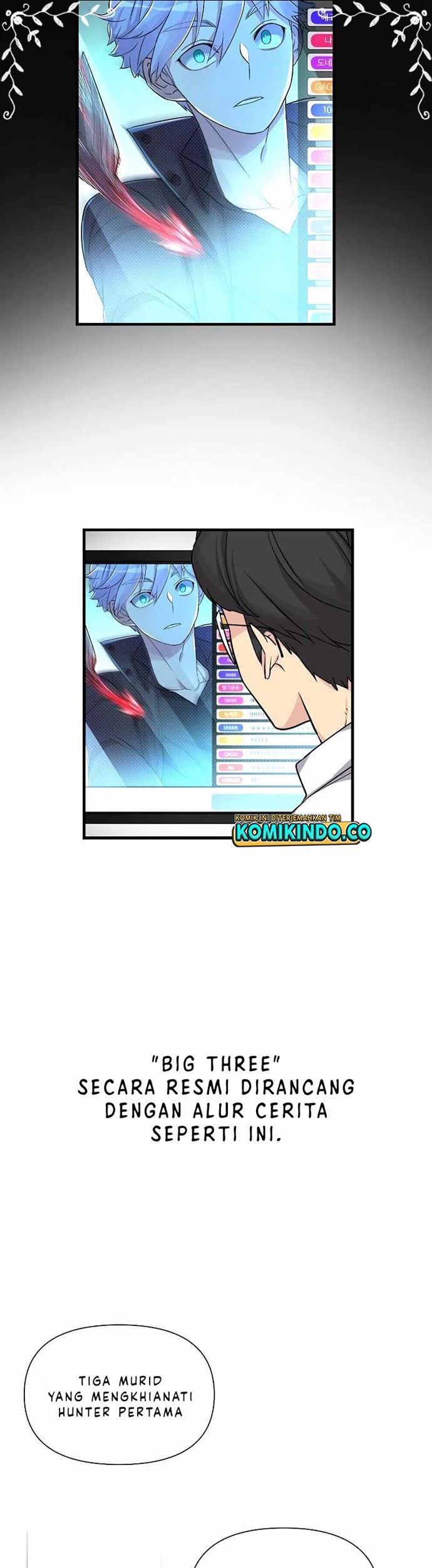 Gaming Stream of the Genius Chapter 11 Gambar 32