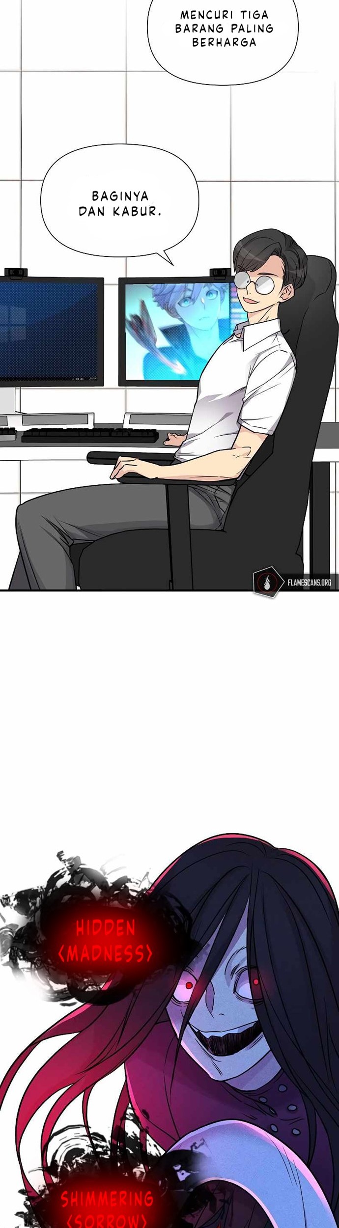 Gaming Stream of the Genius Chapter 11 Gambar 33