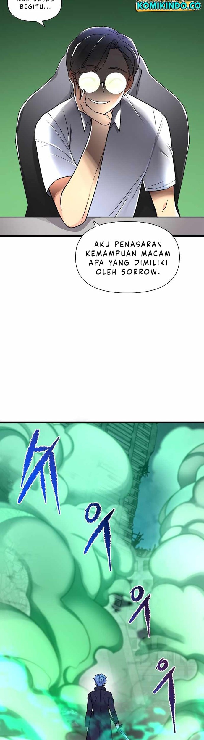 Gaming Stream of the Genius Chapter 11 Gambar 37