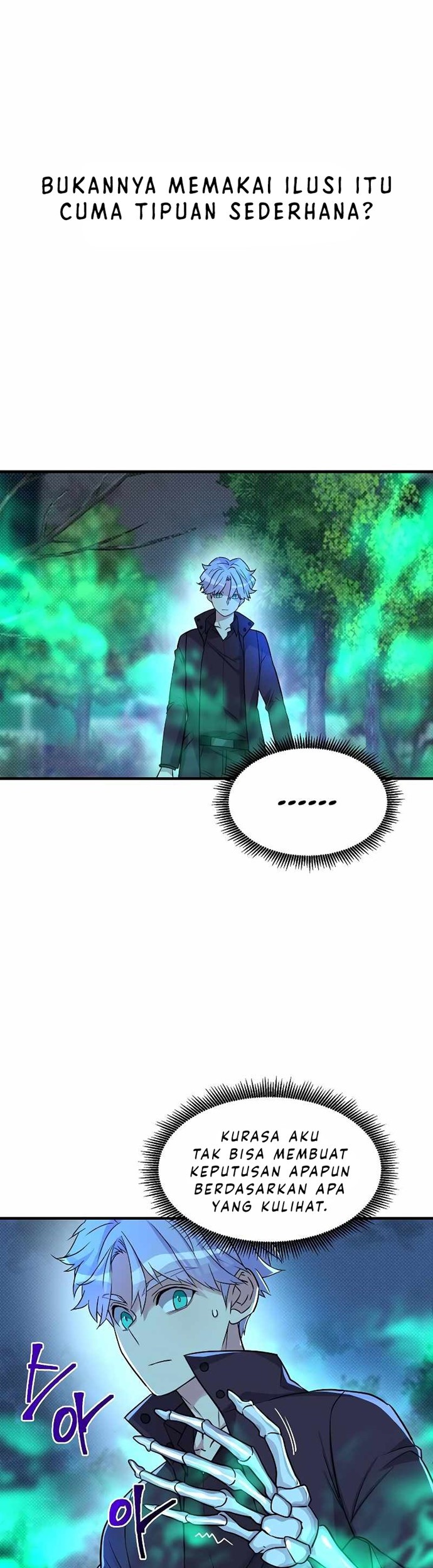 Gaming Stream of the Genius Chapter 11 Gambar 42