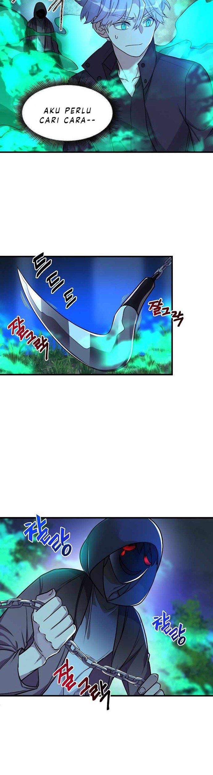 Gaming Stream of the Genius Chapter 11 Gambar 45