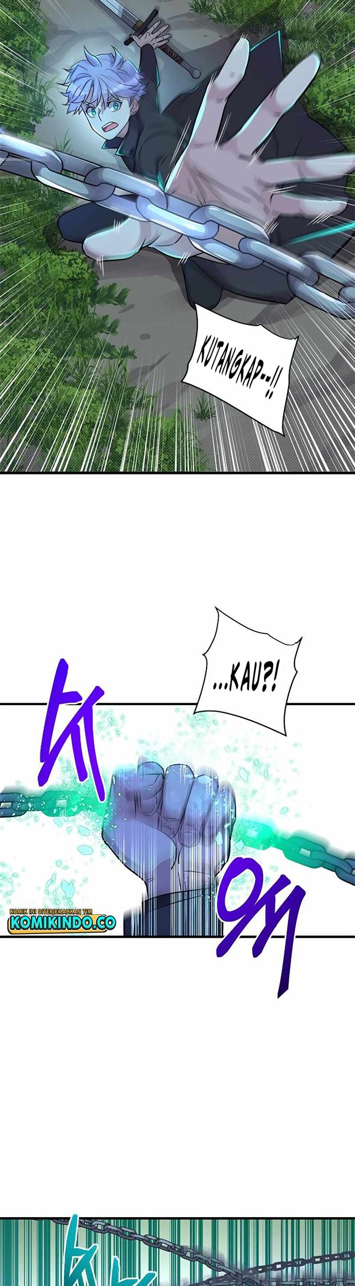 Gaming Stream of the Genius Chapter 11 Gambar 49