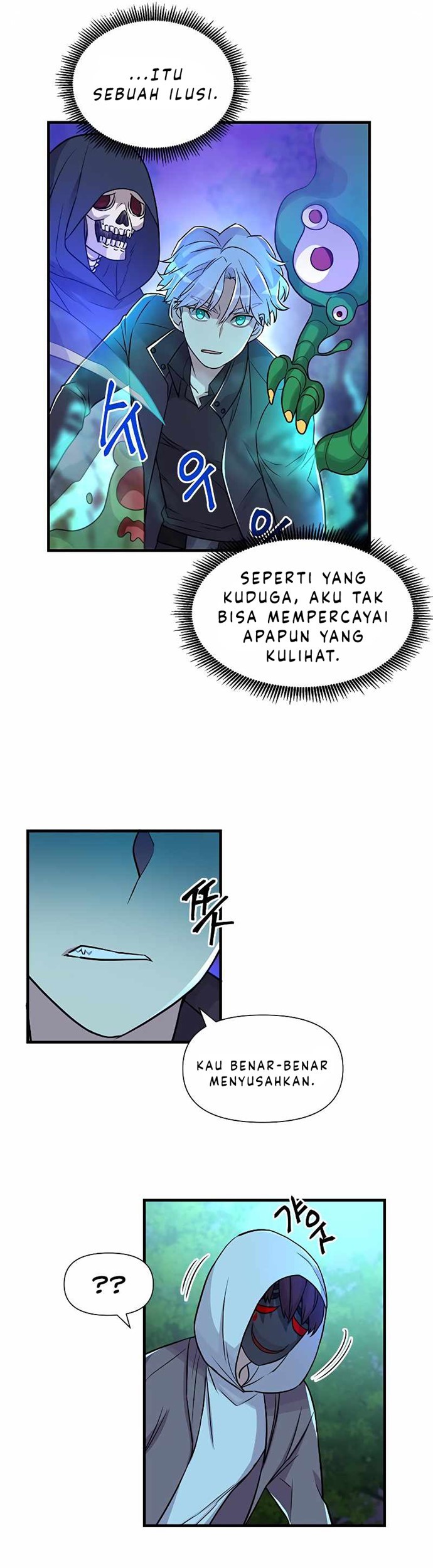 Gaming Stream of the Genius Chapter 11 Gambar 52