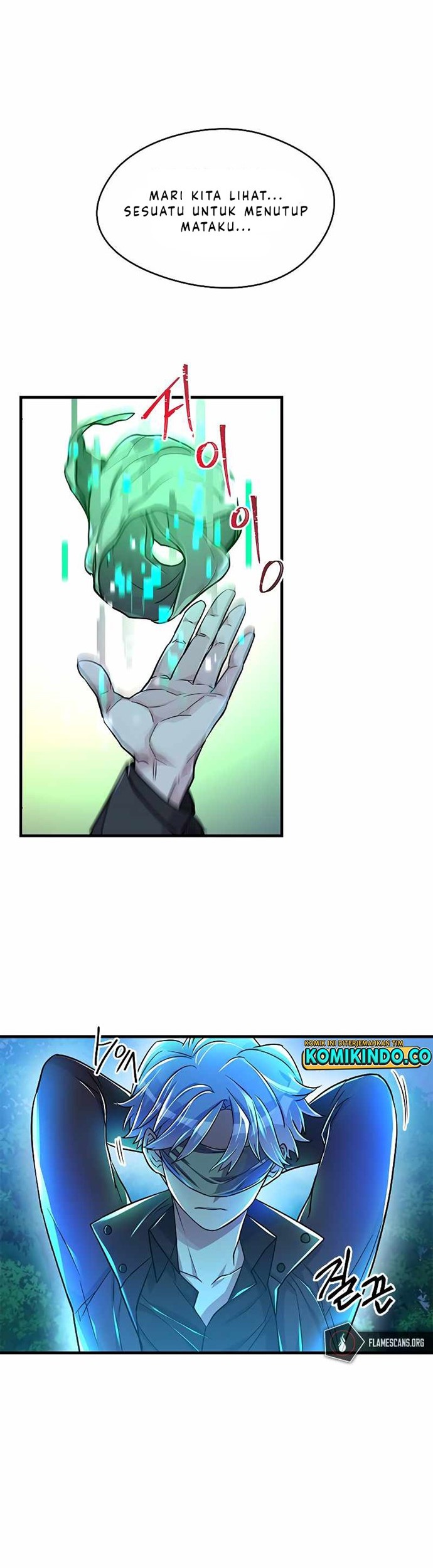 Gaming Stream of the Genius Chapter 11 Gambar 53