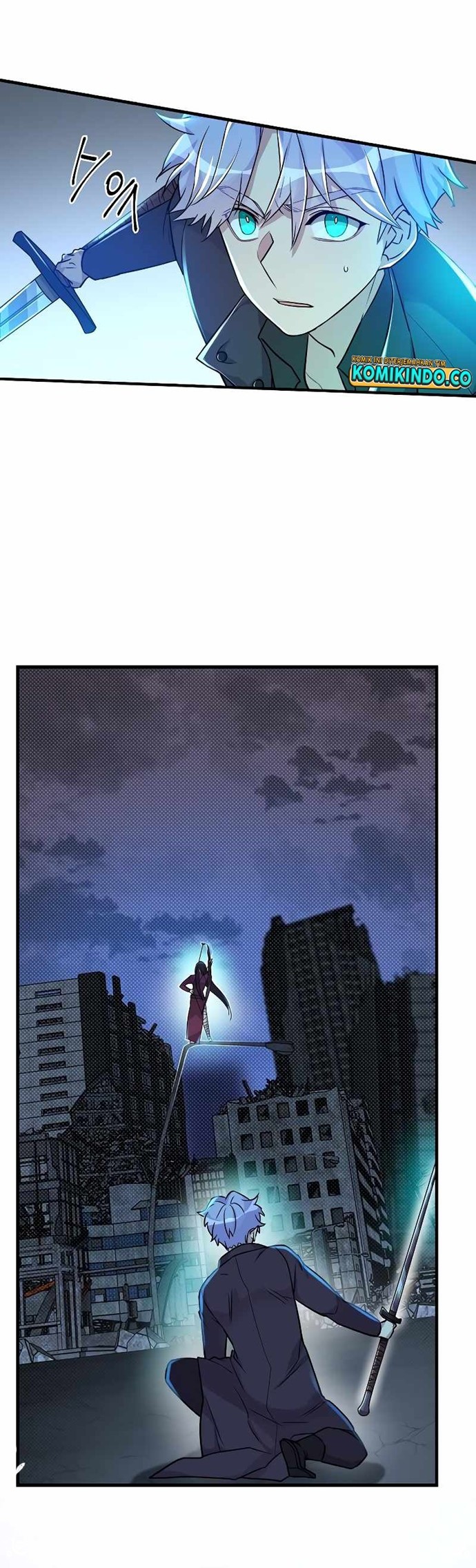 Gaming Stream of the Genius Chapter 11 Gambar 8