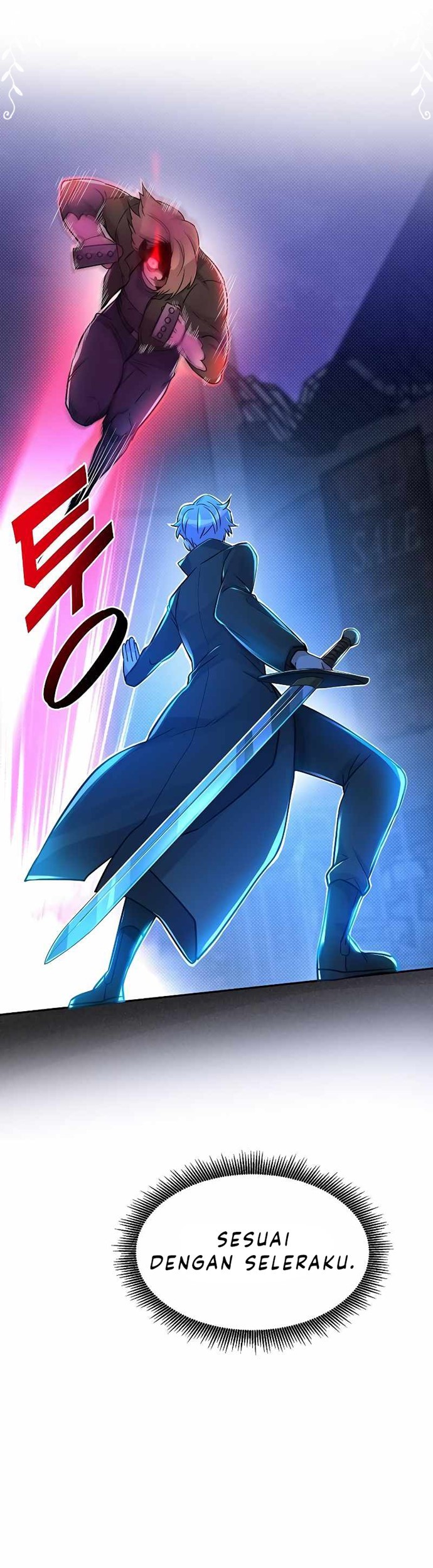 Gaming Stream of the Genius Chapter 11 Gambar 17