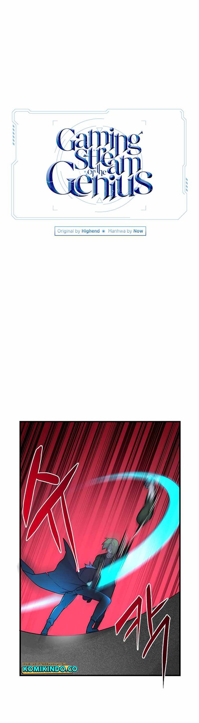 Gaming Stream of the Genius Chapter 11 Gambar 18