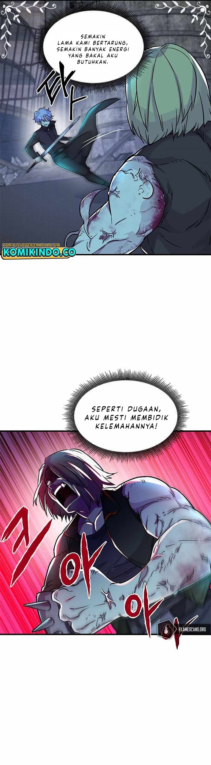 Gaming Stream of the Genius Chapter 11 Gambar 21