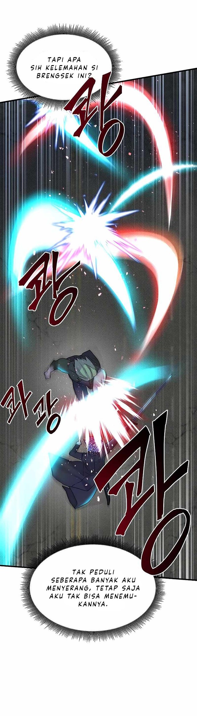 Gaming Stream of the Genius Chapter 11 Gambar 22