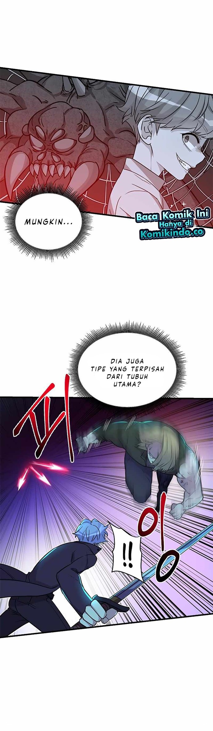 Gaming Stream of the Genius Chapter 11 Gambar 23