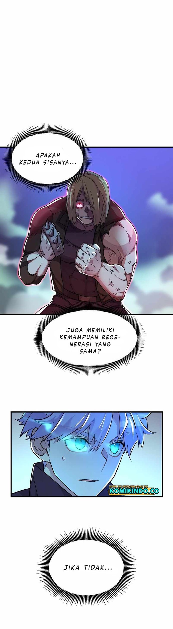 Gaming Stream of the Genius Chapter 11 Gambar 25