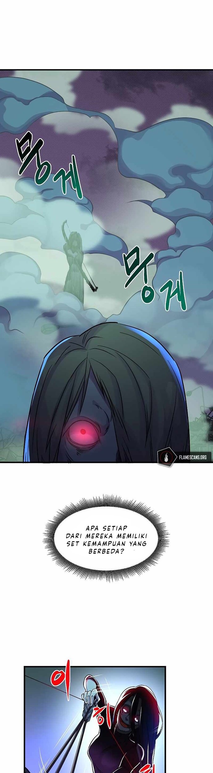 Gaming Stream of the Genius Chapter 11 Gambar 26