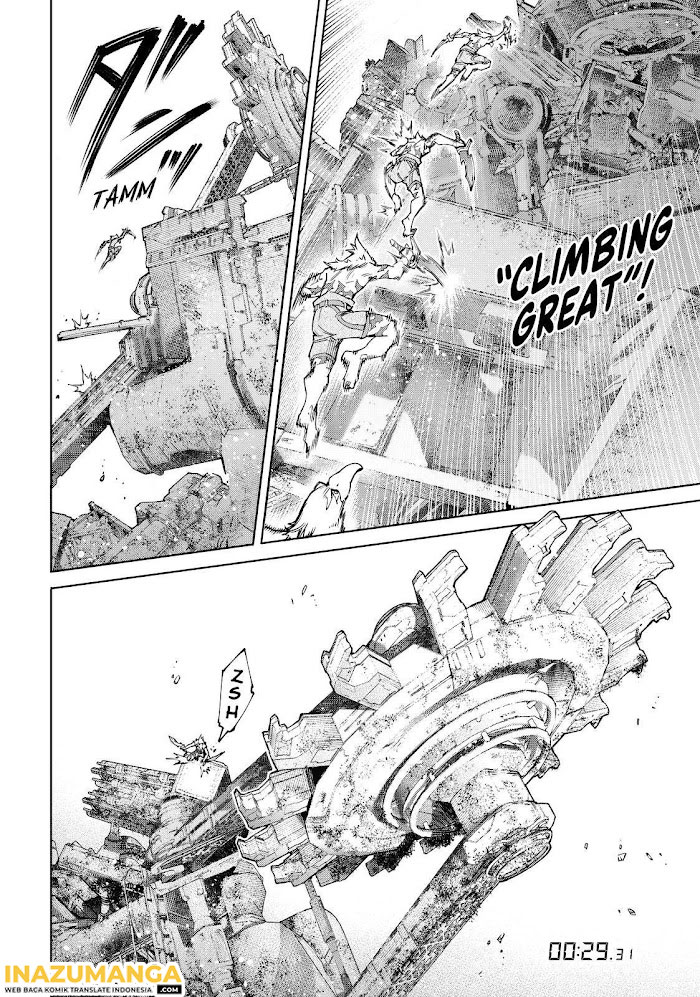 Shangri-La Frontier ~ Kusoge Hunter, Kamige ni Idoman to su~ Chapter 79 Gambar 17