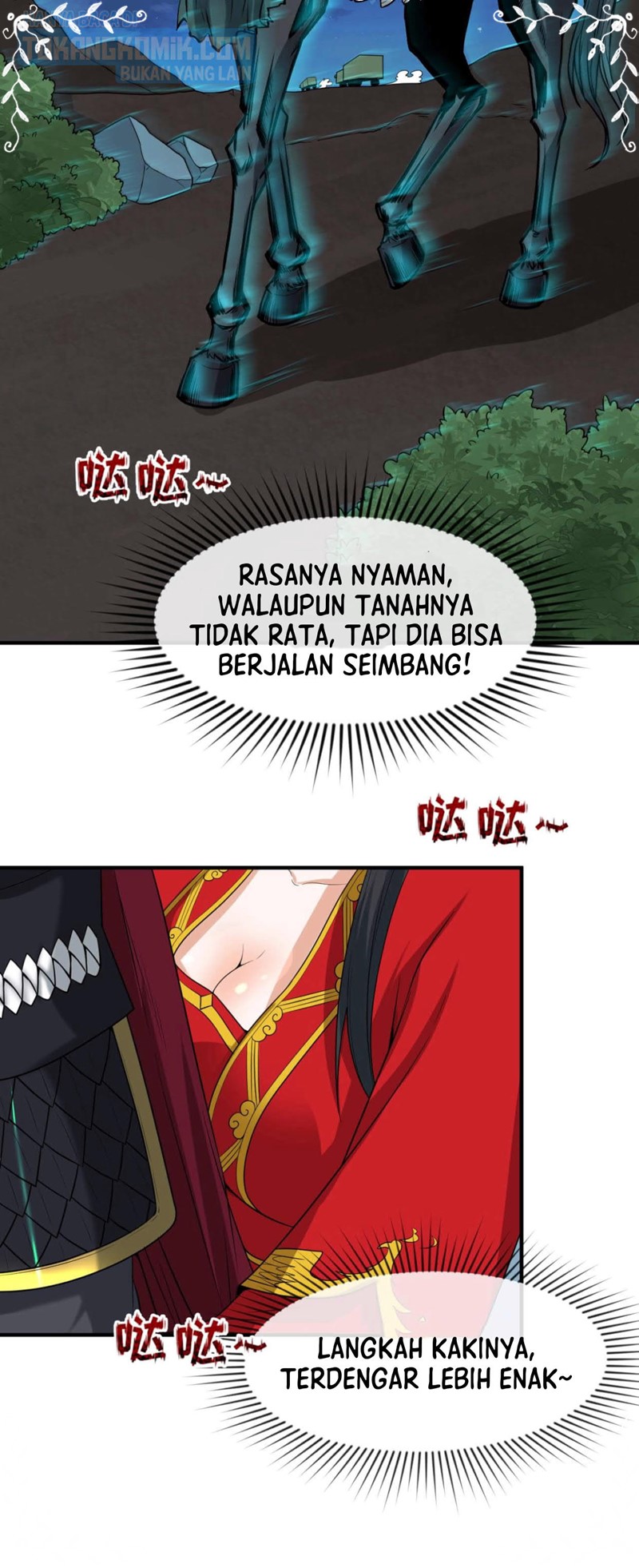 Age of Terror Chapter 26 Gambar 18