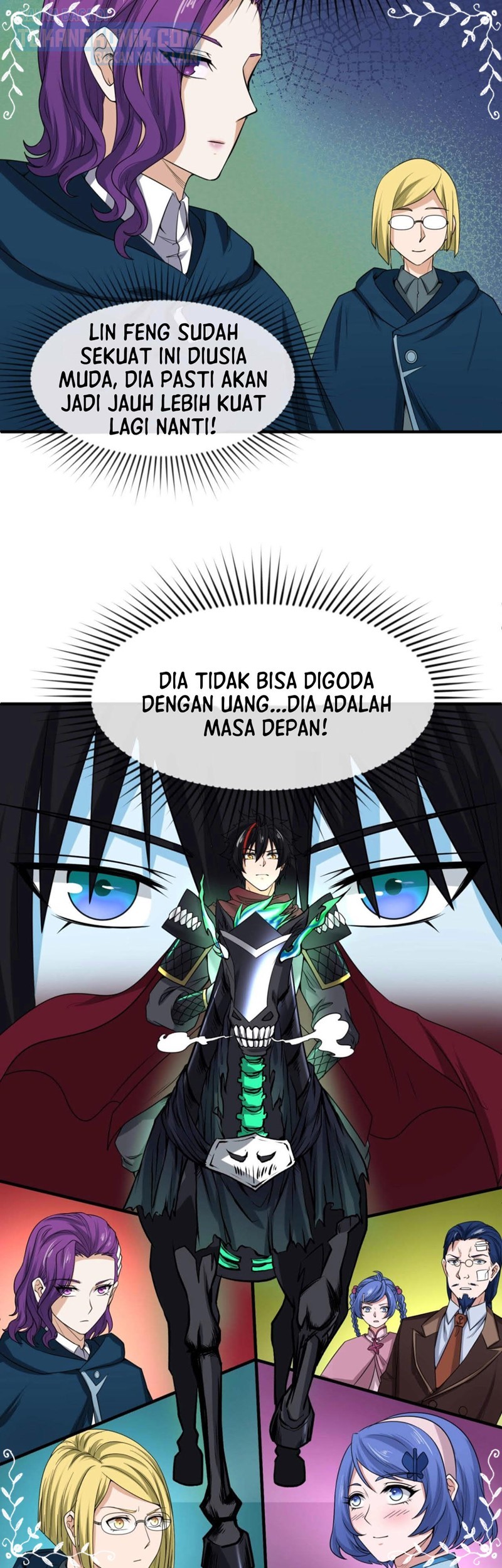 Age of Terror Chapter 26 Gambar 12