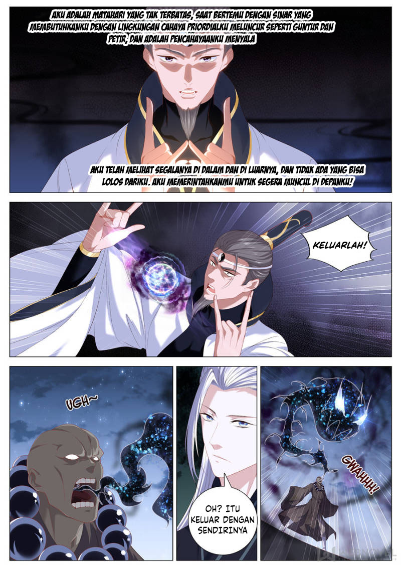 Baca  Strongest System Yan Luo Chapter 106 Gambar 2