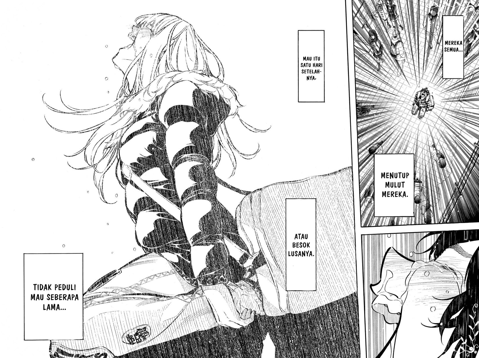 AKB49 Chapter 261 Gambar 23