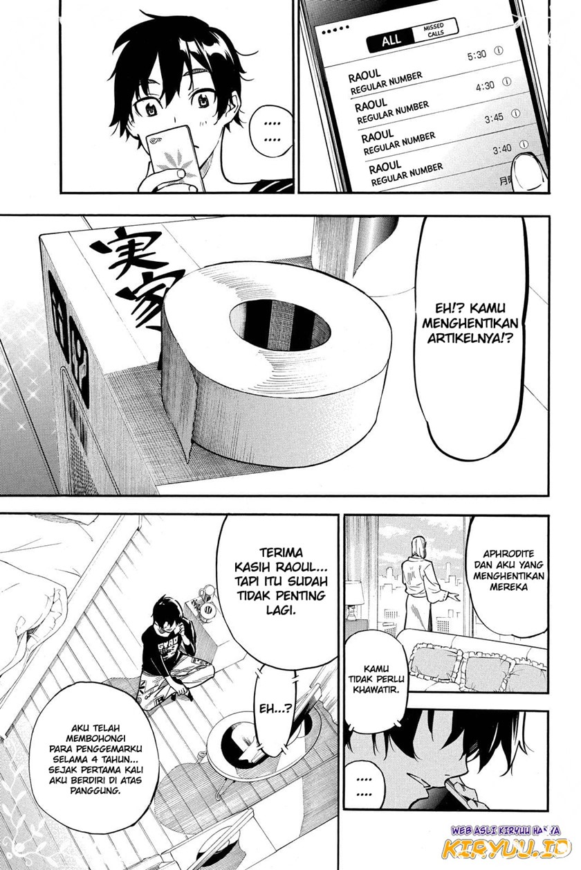 AKB49 Chapter 261 Gambar 4