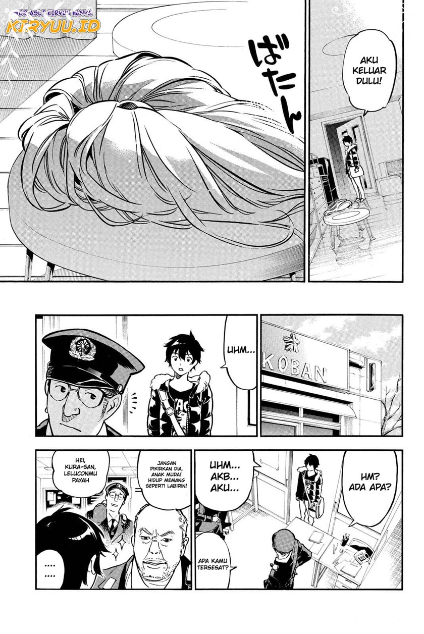 AKB49 Chapter 261 Gambar 6