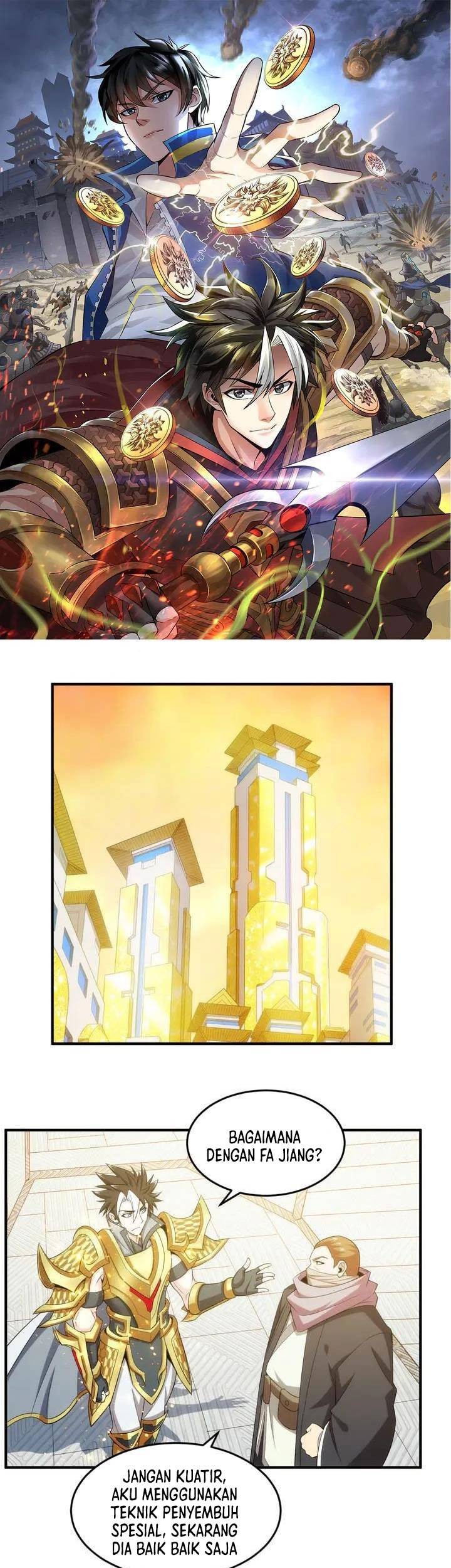 Baca  Rich Player Chapter 202 Gambar 2