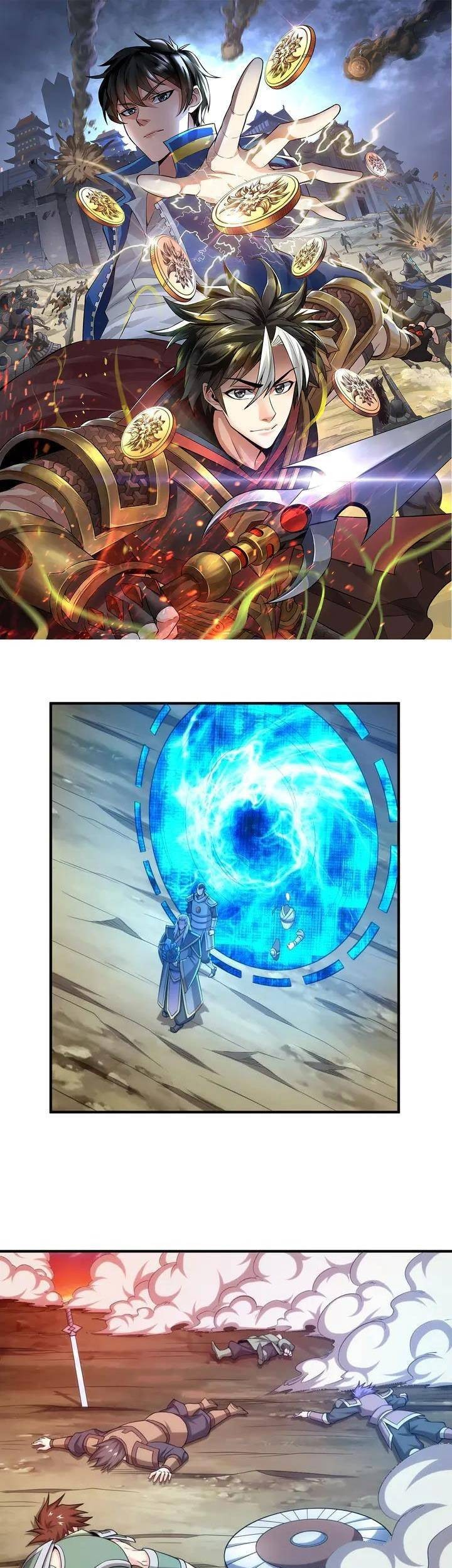 Baca  Rich Player Chapter 201 Gambar 2