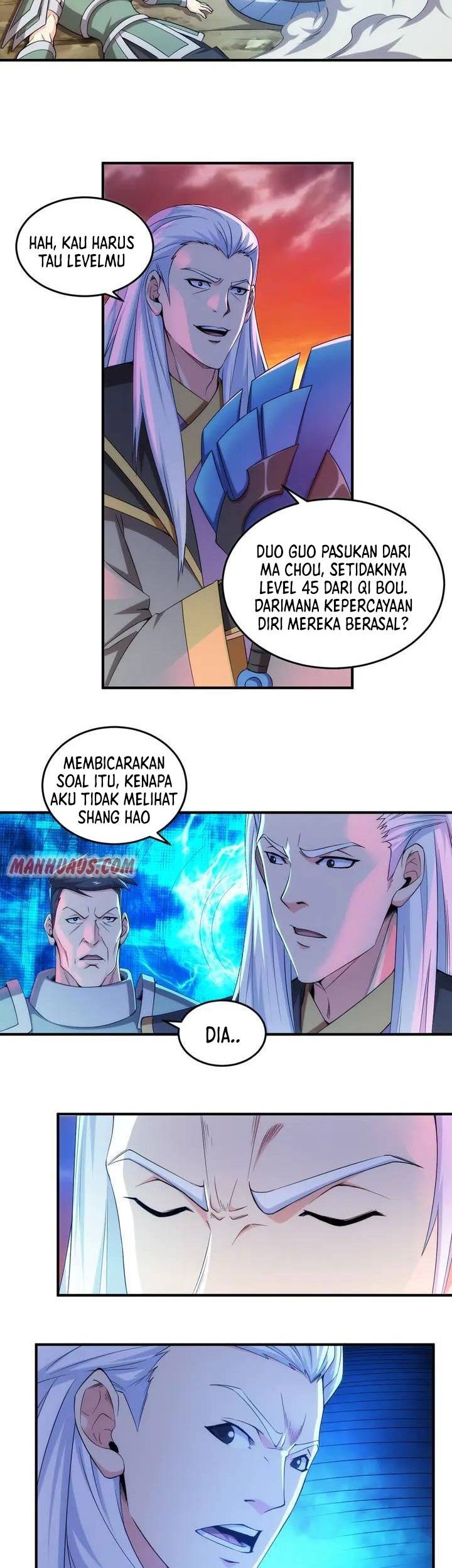 Rich Player Chapter 201 Gambar 3