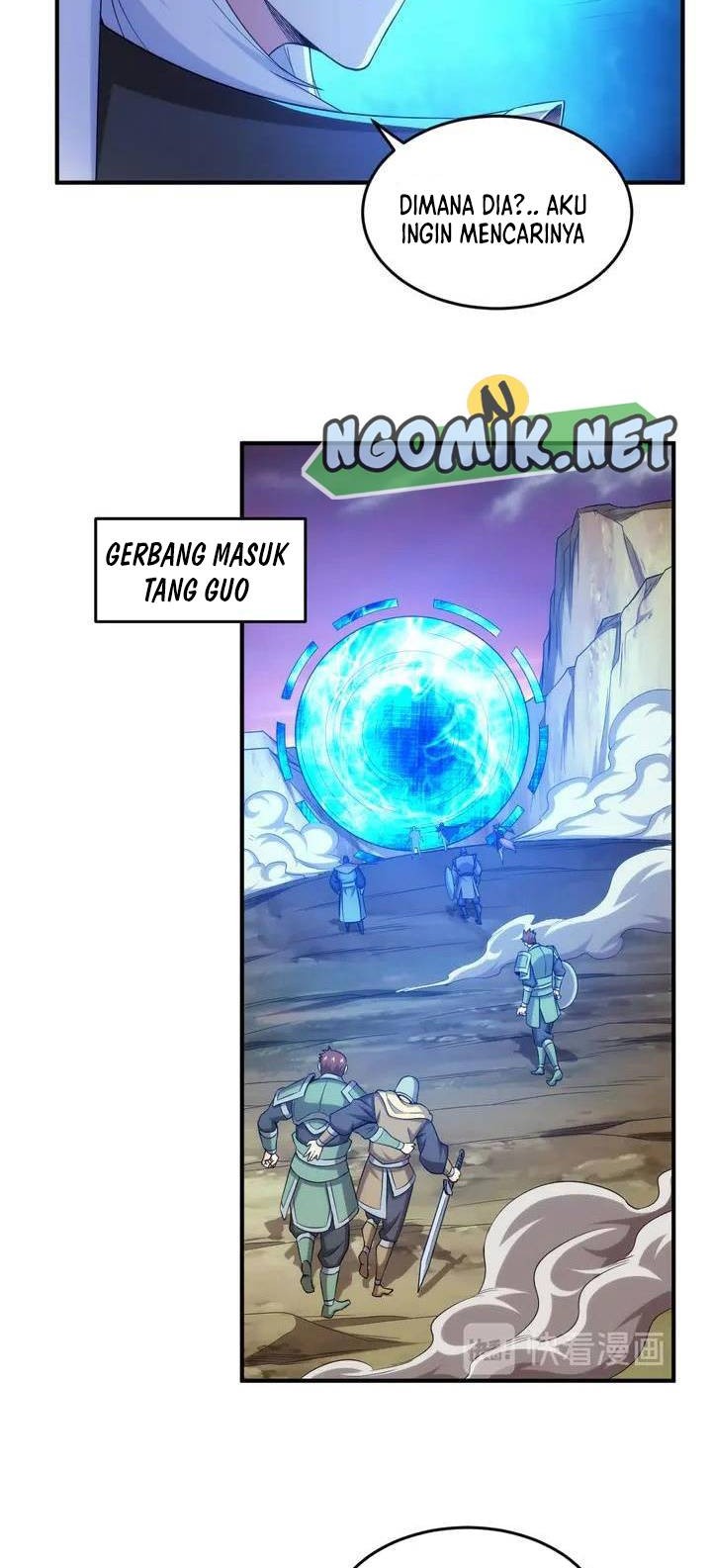 Rich Player Chapter 201 Gambar 4