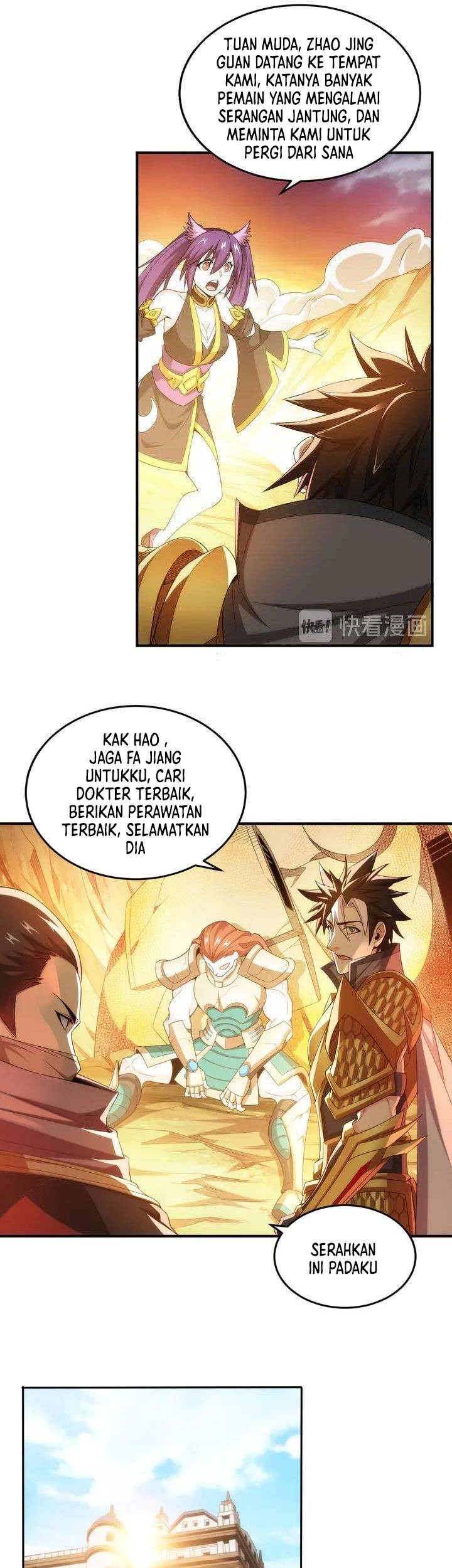 Rich Player Chapter 201 Gambar 10