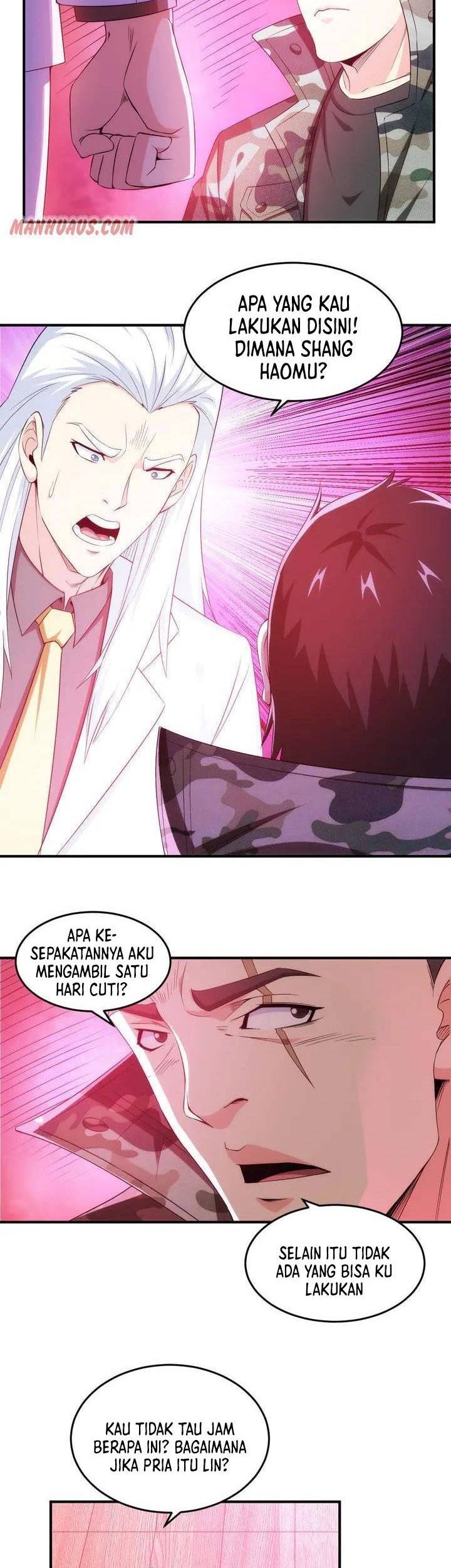 Rich Player Chapter 201 Gambar 15