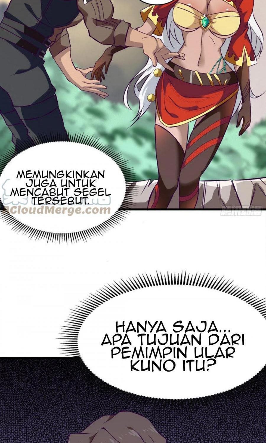 Dad the Strongest God of War Chapter 67 Gambar 19
