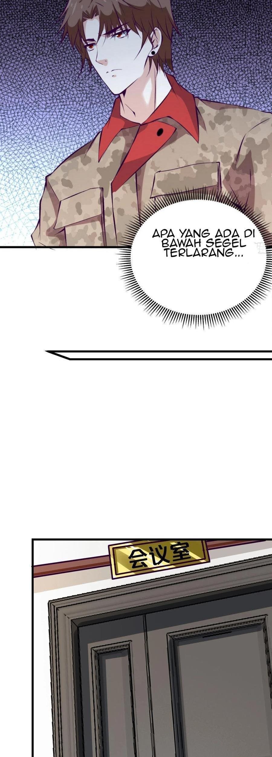 Dad the Strongest God of War Chapter 67 Gambar 20