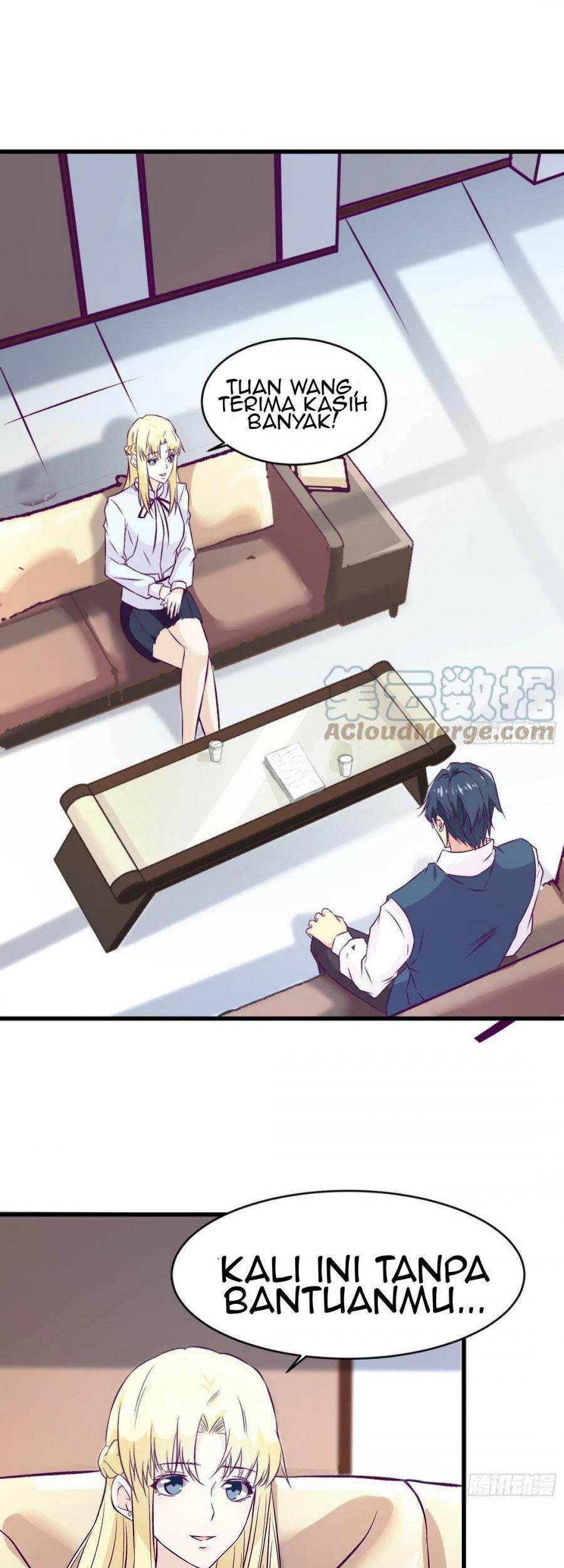 Dad the Strongest God of War Chapter 67 Gambar 22