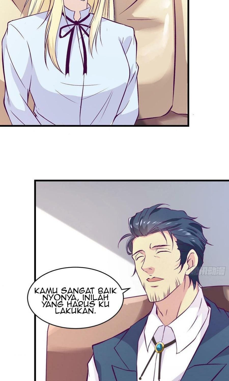 Dad the Strongest God of War Chapter 67 Gambar 23